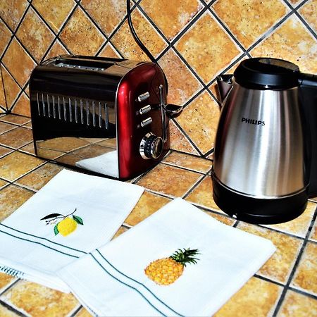 Victoria Family Apartman Tenerife Коста-дель-Силенцио Экстерьер фото