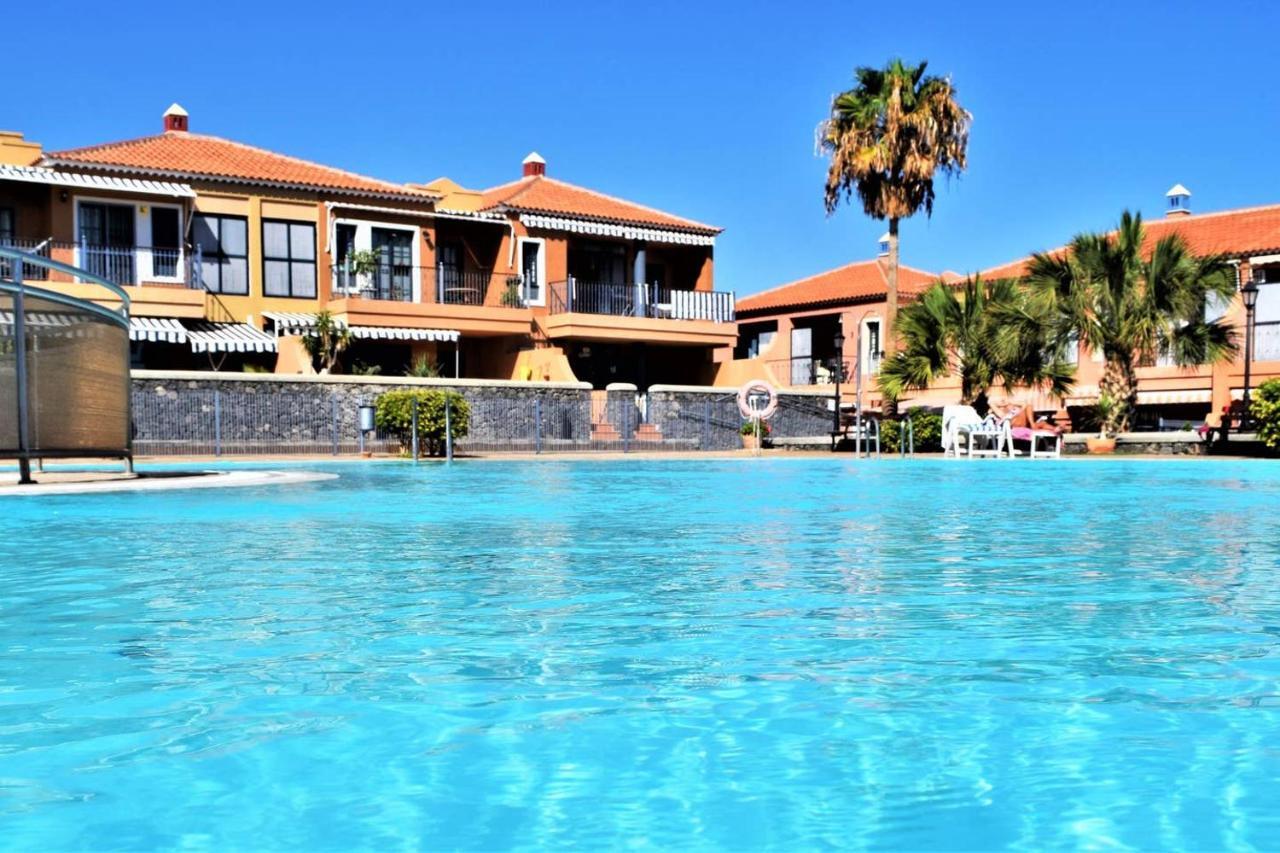 Victoria Family Apartman Tenerife Коста-дель-Силенцио Экстерьер фото