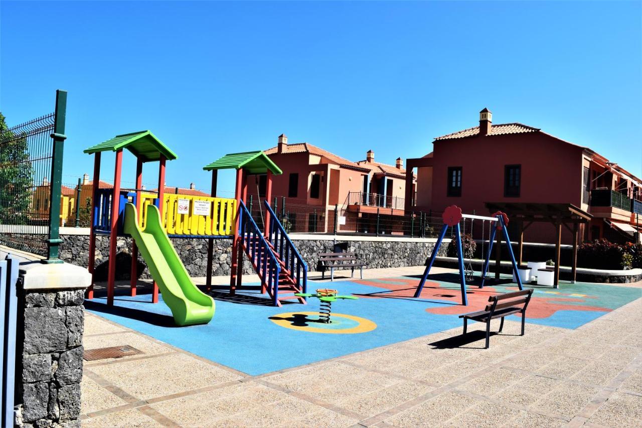 Victoria Family Apartman Tenerife Коста-дель-Силенцио Экстерьер фото