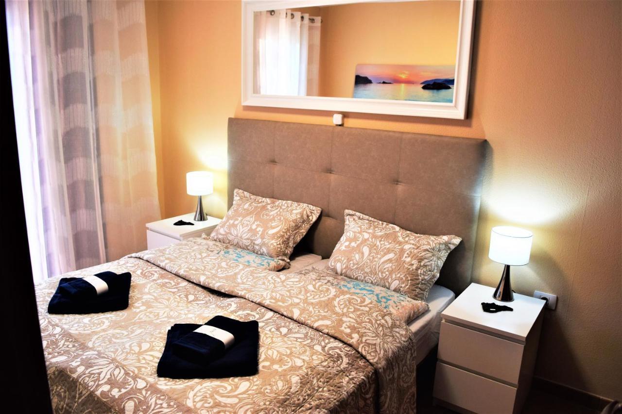 Victoria Family Apartman Tenerife Коста-дель-Силенцио Экстерьер фото