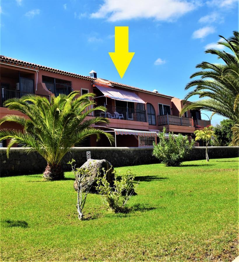 Victoria Family Apartman Tenerife Коста-дель-Силенцио Экстерьер фото