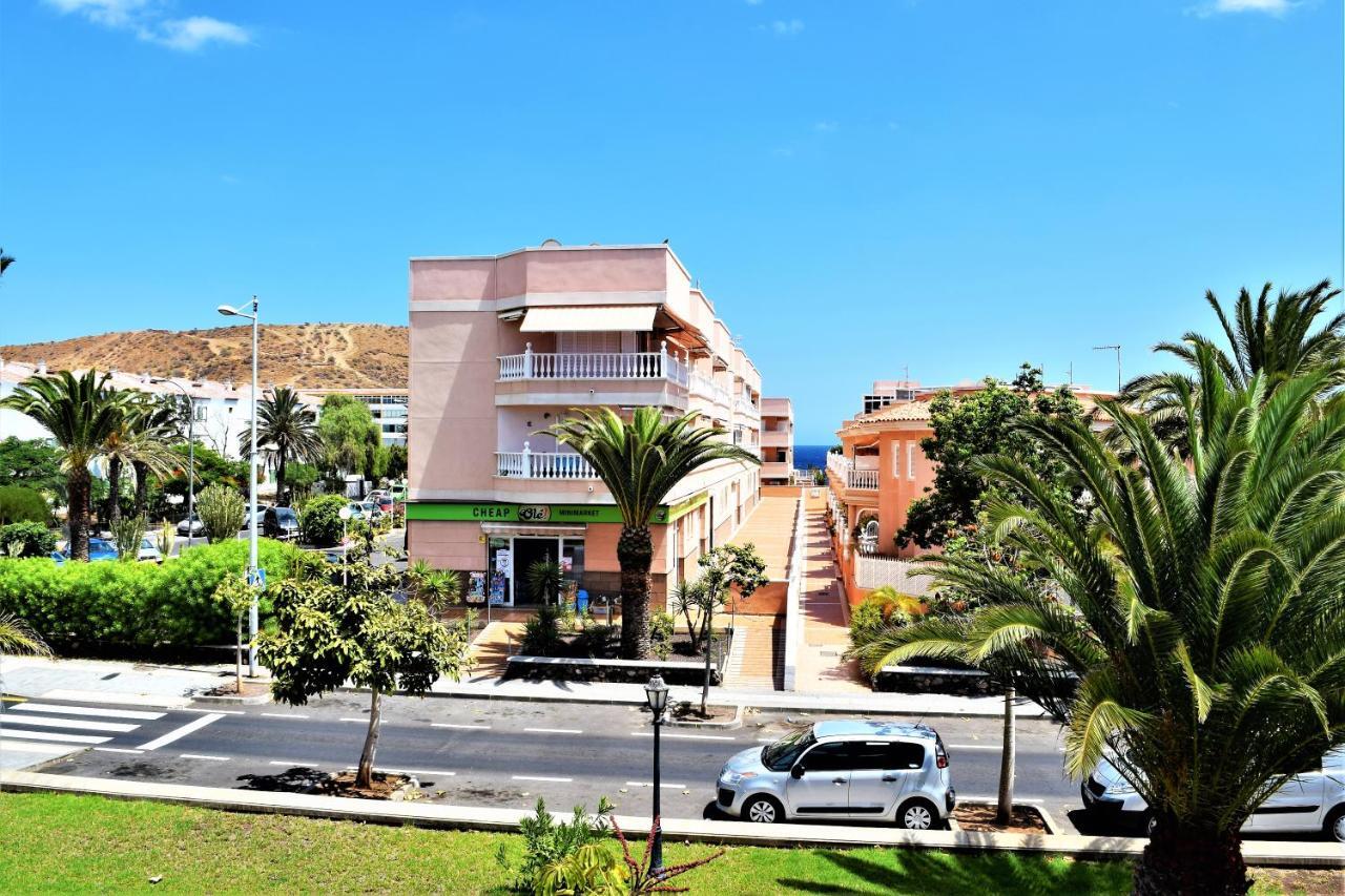 Victoria Family Apartman Tenerife Коста-дель-Силенцио Экстерьер фото