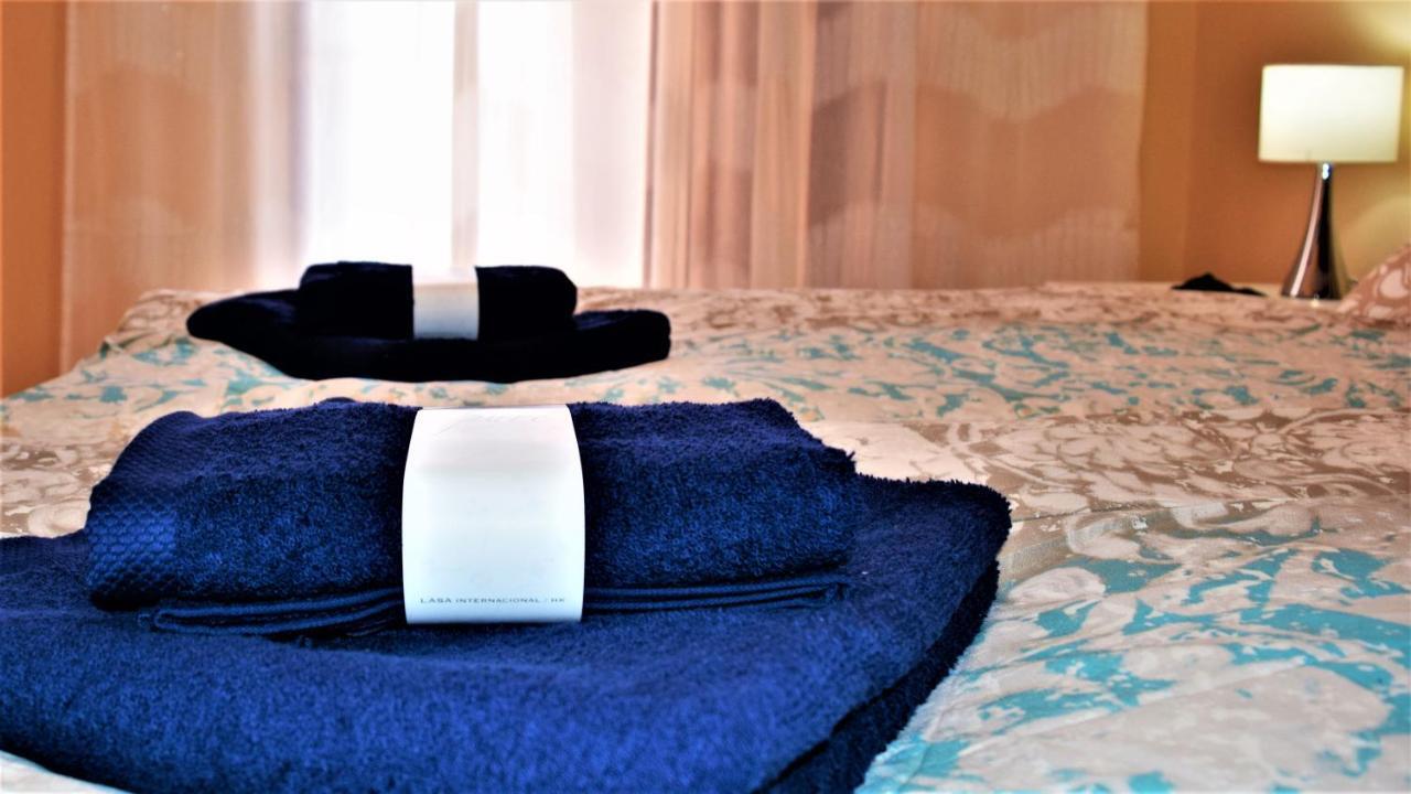 Victoria Family Apartman Tenerife Коста-дель-Силенцио Экстерьер фото