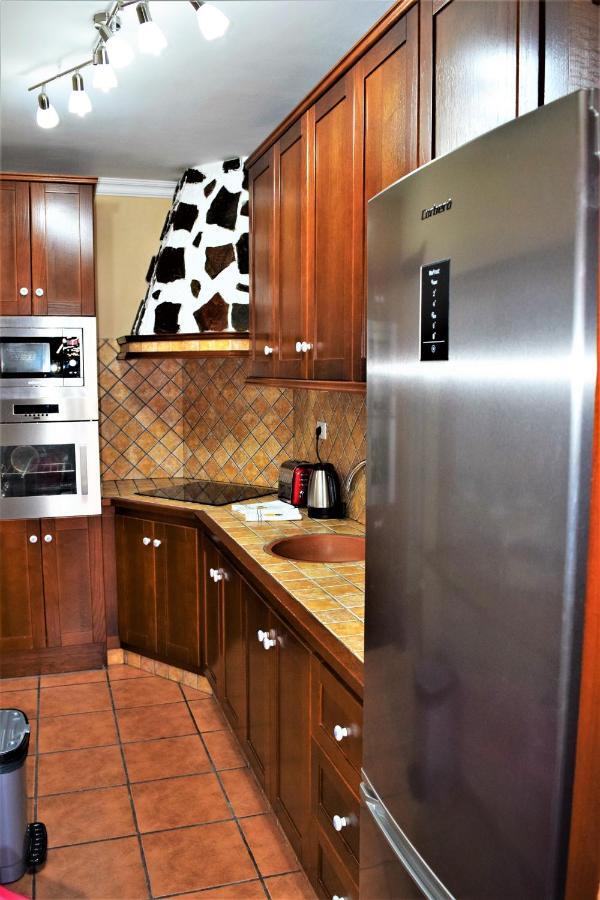 Victoria Family Apartman Tenerife Коста-дель-Силенцио Экстерьер фото
