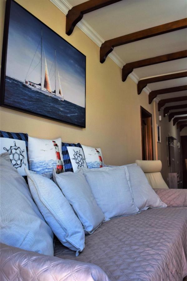 Victoria Family Apartman Tenerife Коста-дель-Силенцио Экстерьер фото