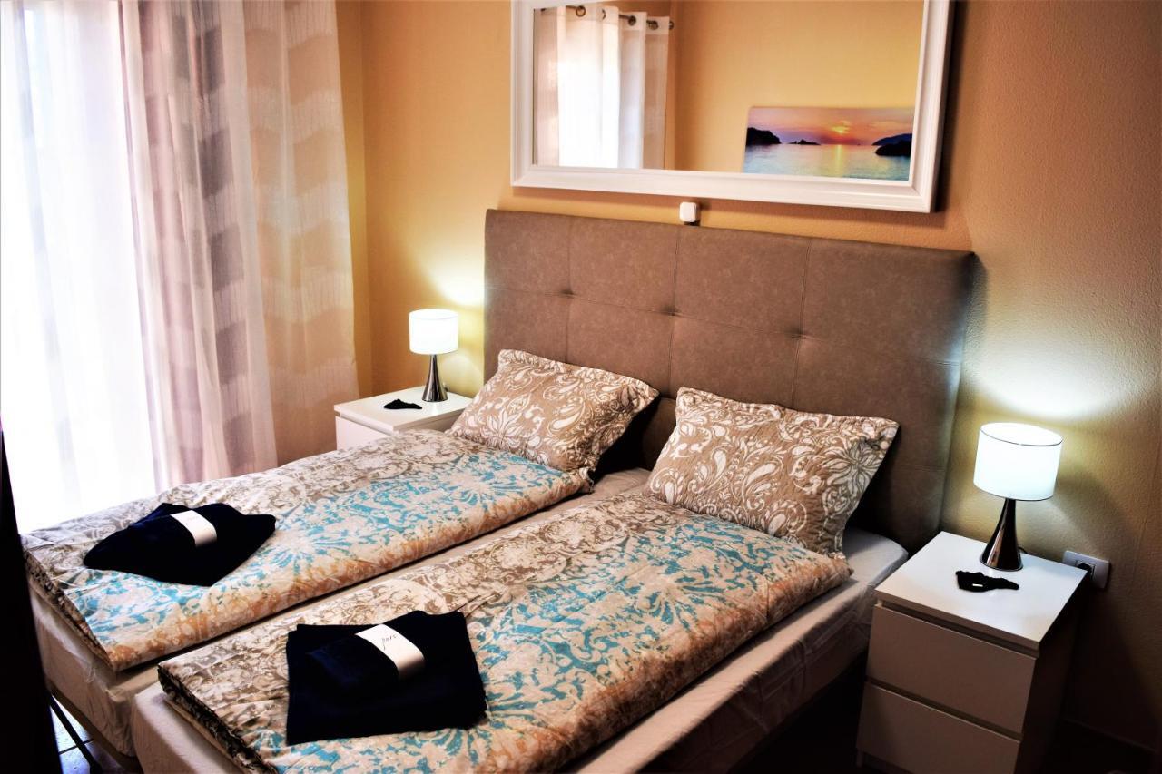 Victoria Family Apartman Tenerife Коста-дель-Силенцио Экстерьер фото