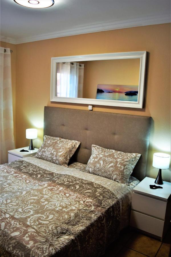 Victoria Family Apartman Tenerife Коста-дель-Силенцио Экстерьер фото