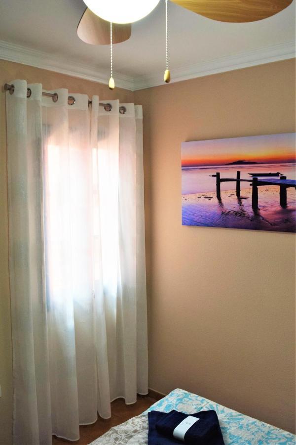 Victoria Family Apartman Tenerife Коста-дель-Силенцио Экстерьер фото