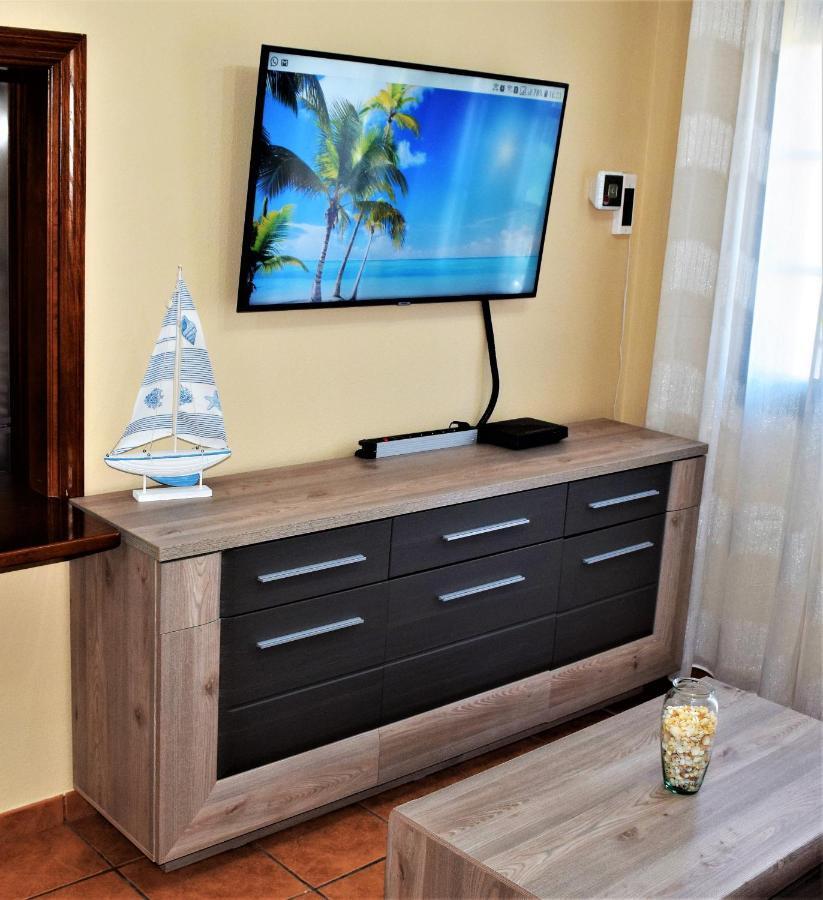 Victoria Family Apartman Tenerife Коста-дель-Силенцио Экстерьер фото