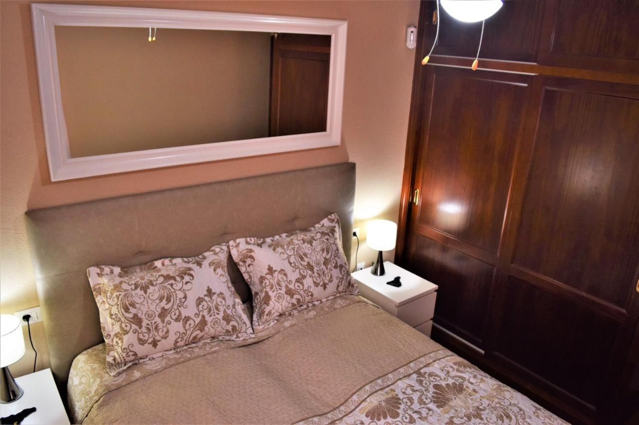 Victoria Family Apartman Tenerife Коста-дель-Силенцио Экстерьер фото