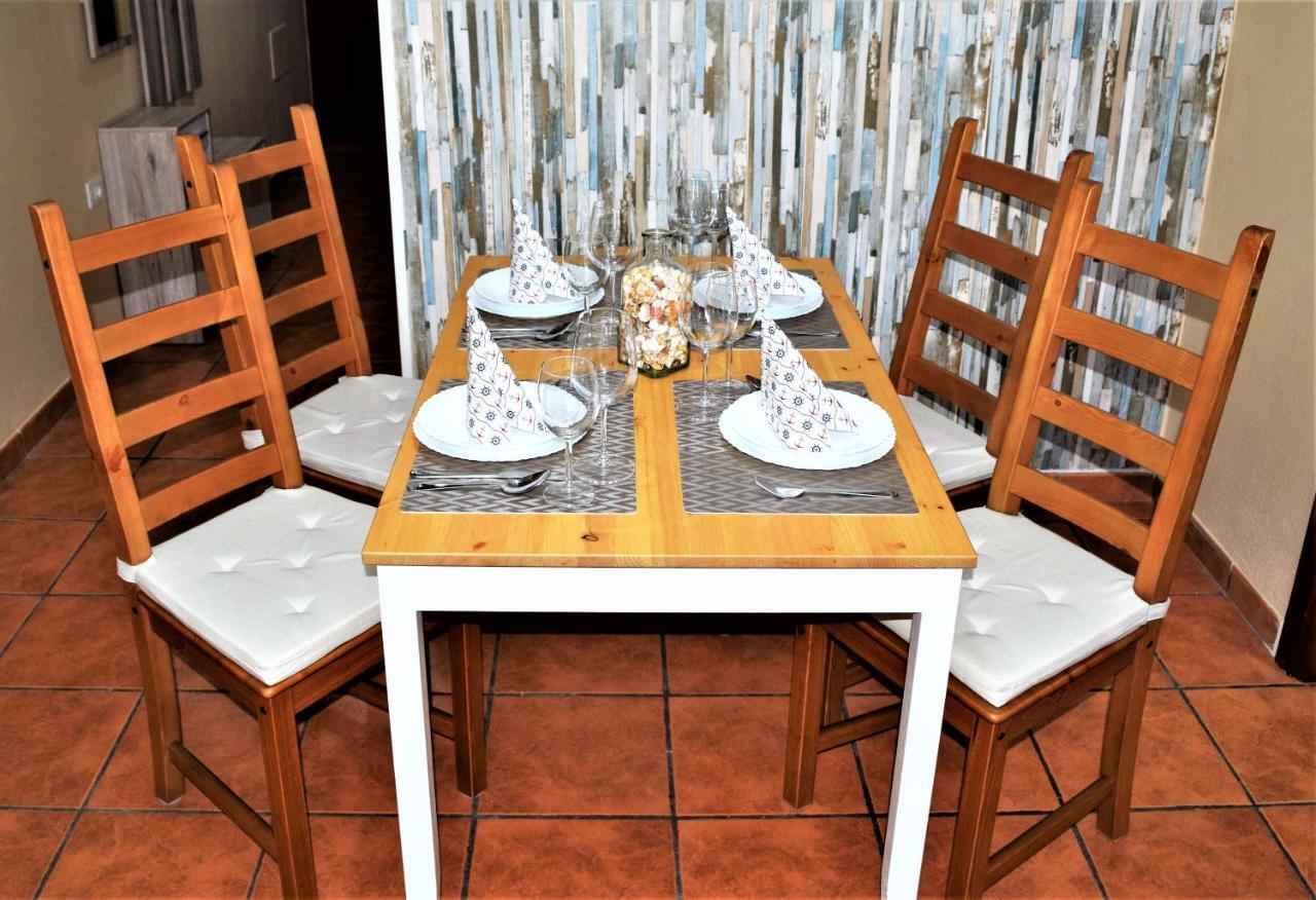 Victoria Family Apartman Tenerife Коста-дель-Силенцио Экстерьер фото