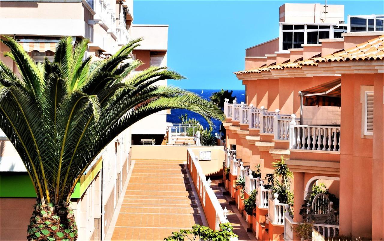 Victoria Family Apartman Tenerife Коста-дель-Силенцио Экстерьер фото