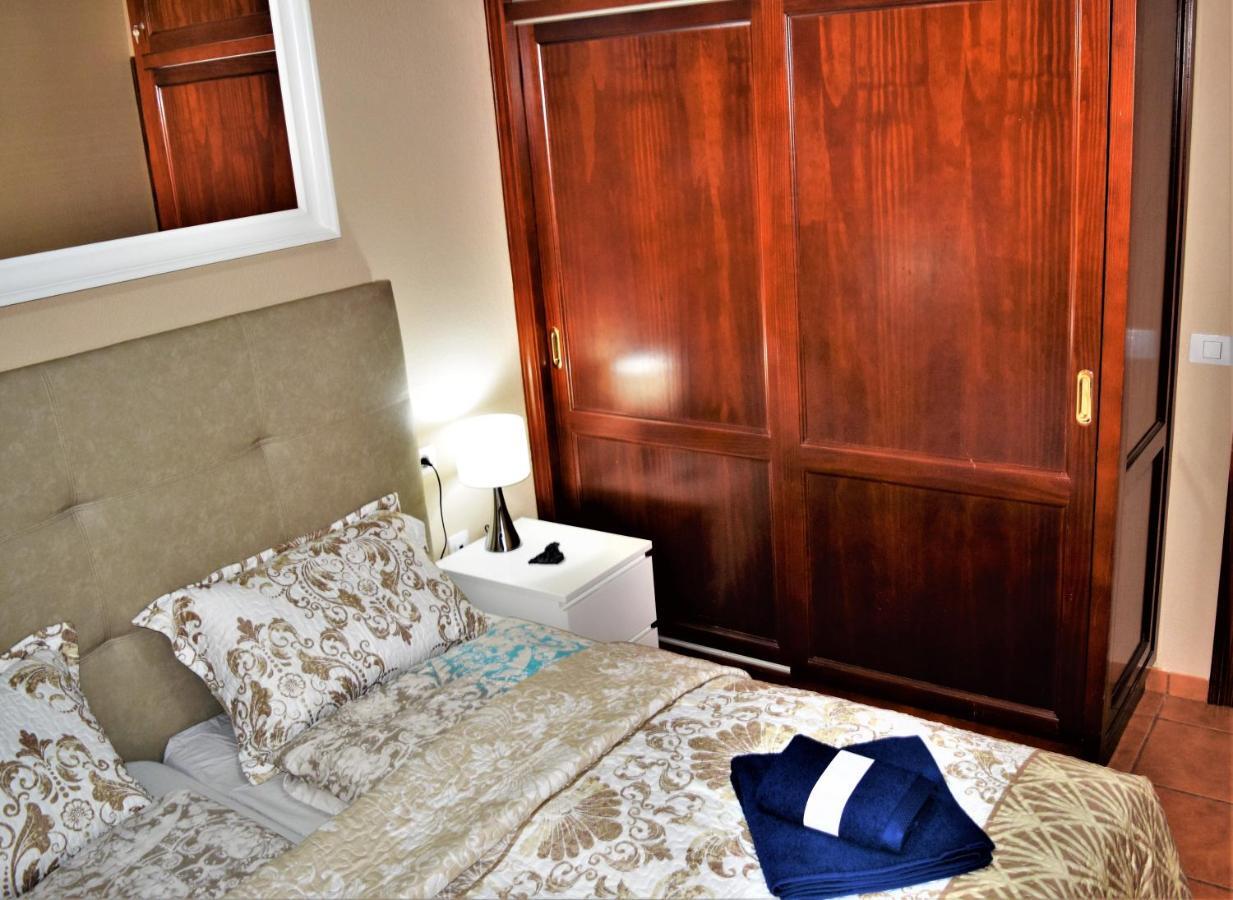 Victoria Family Apartman Tenerife Коста-дель-Силенцио Экстерьер фото