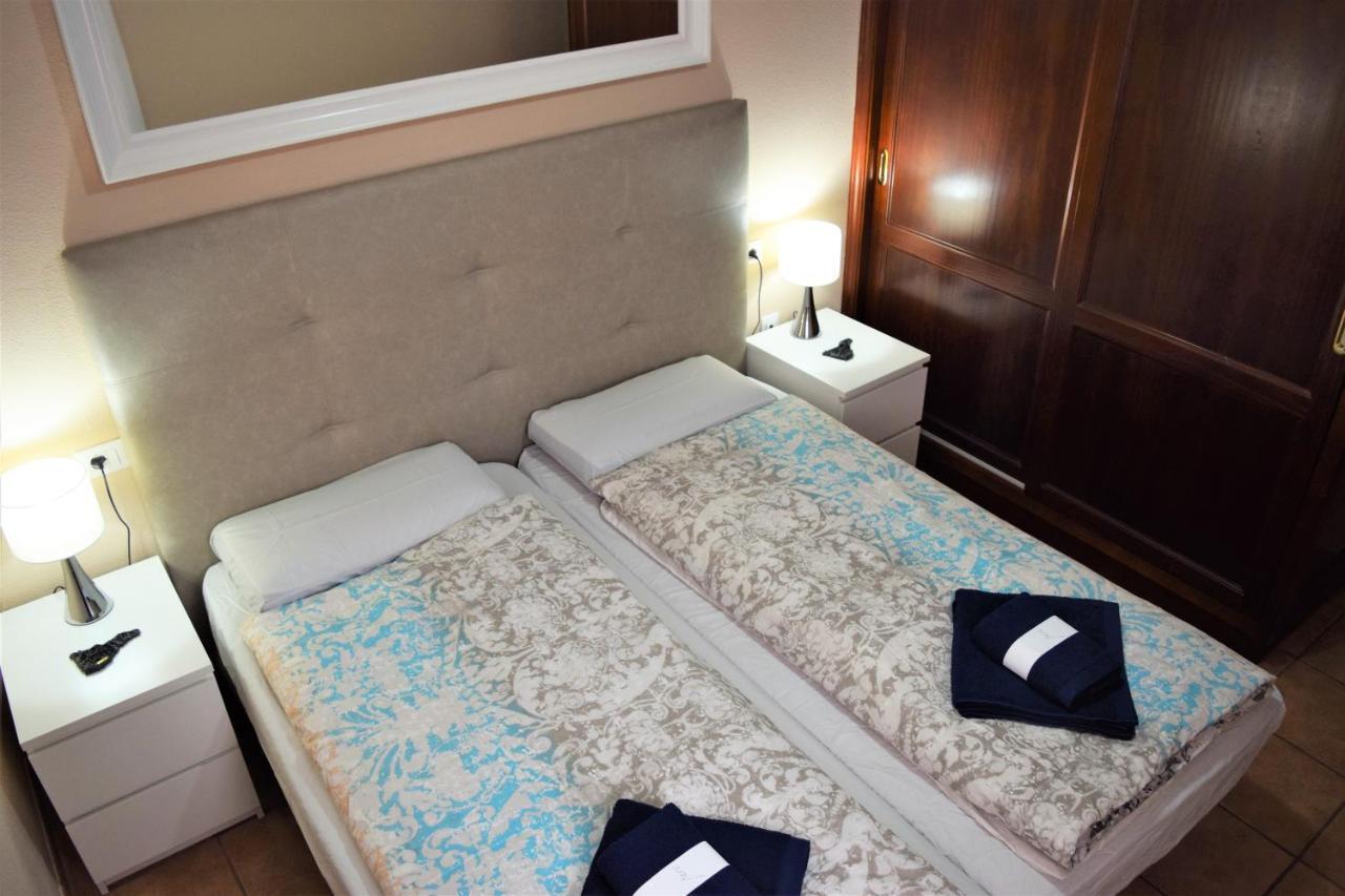 Victoria Family Apartman Tenerife Коста-дель-Силенцио Экстерьер фото