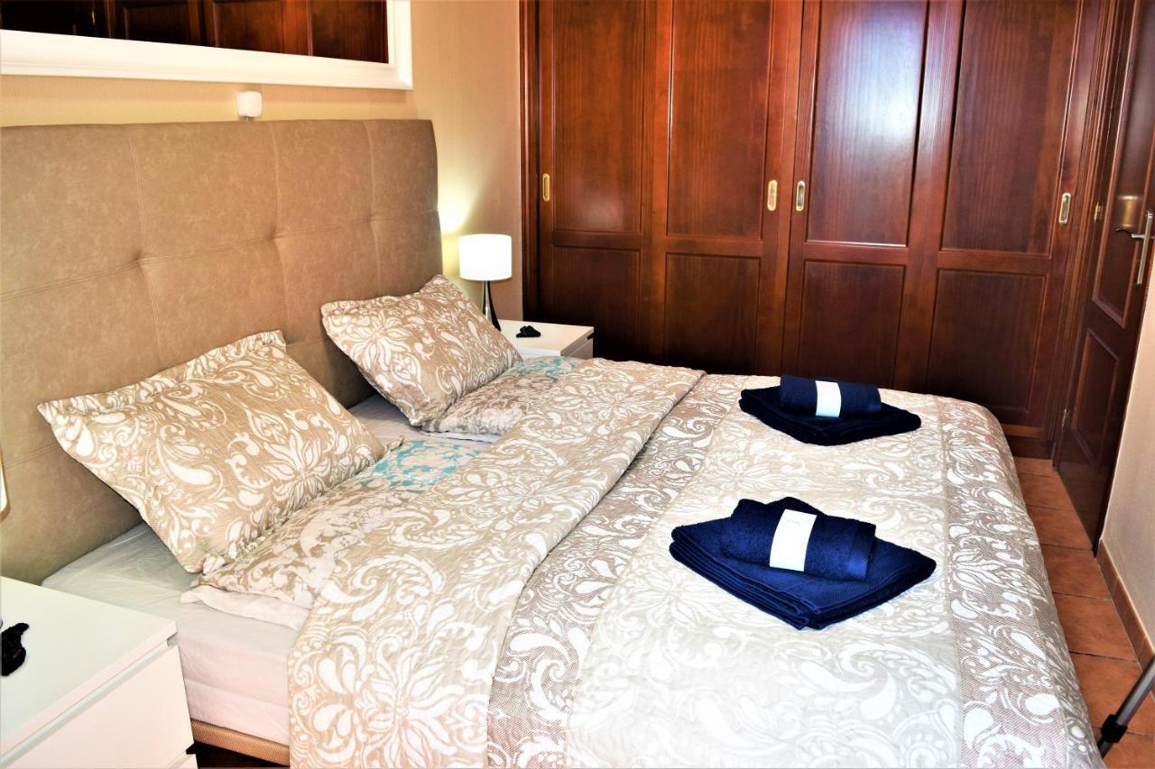 Victoria Family Apartman Tenerife Коста-дель-Силенцио Экстерьер фото