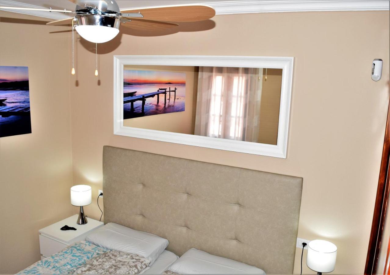Victoria Family Apartman Tenerife Коста-дель-Силенцио Экстерьер фото