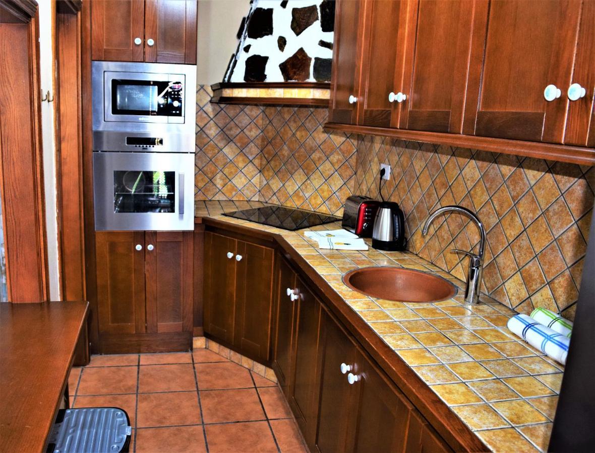 Victoria Family Apartman Tenerife Коста-дель-Силенцио Экстерьер фото