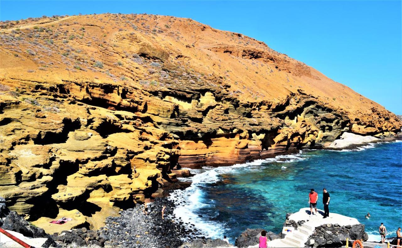 Victoria Family Apartman Tenerife Коста-дель-Силенцио Экстерьер фото