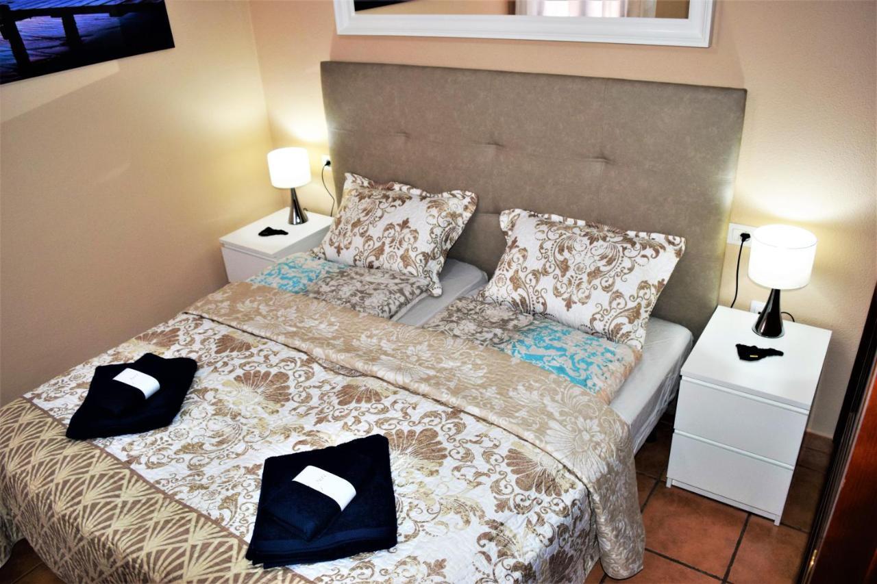 Victoria Family Apartman Tenerife Коста-дель-Силенцио Экстерьер фото