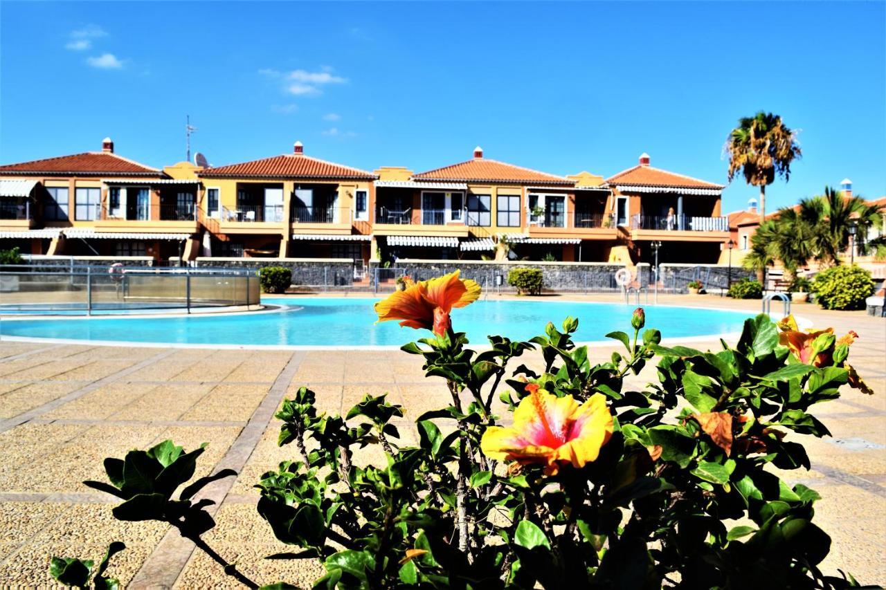Victoria Family Apartman Tenerife Коста-дель-Силенцио Экстерьер фото