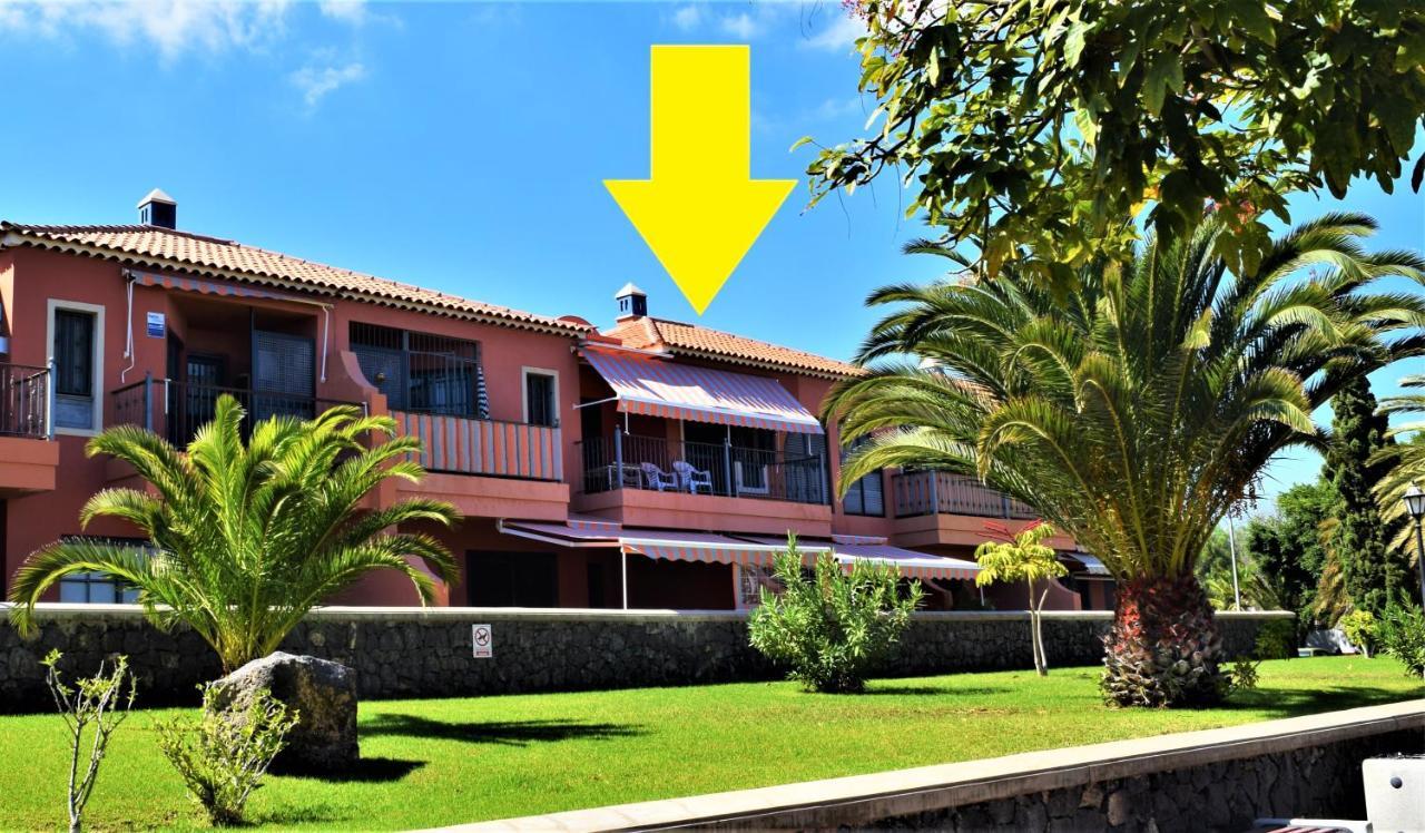 Victoria Family Apartman Tenerife Коста-дель-Силенцио Экстерьер фото