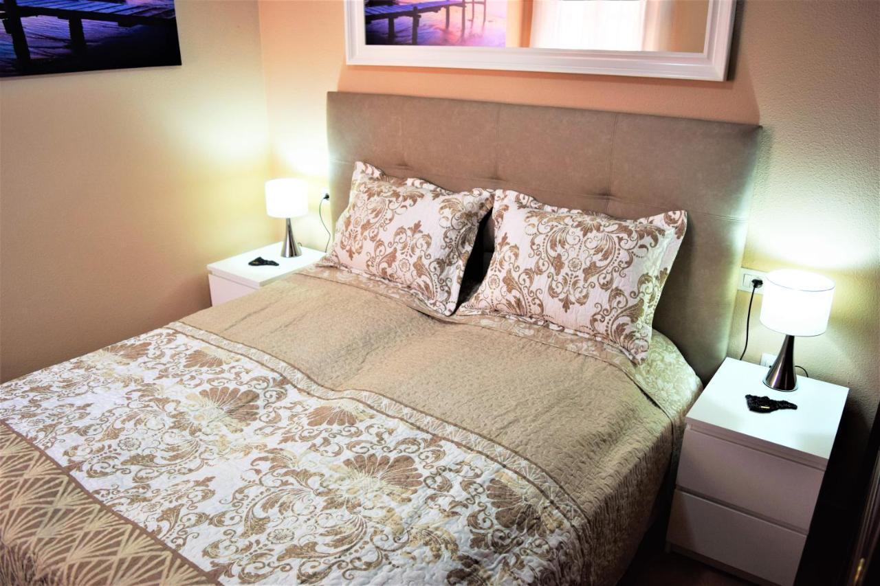 Victoria Family Apartman Tenerife Коста-дель-Силенцио Экстерьер фото
