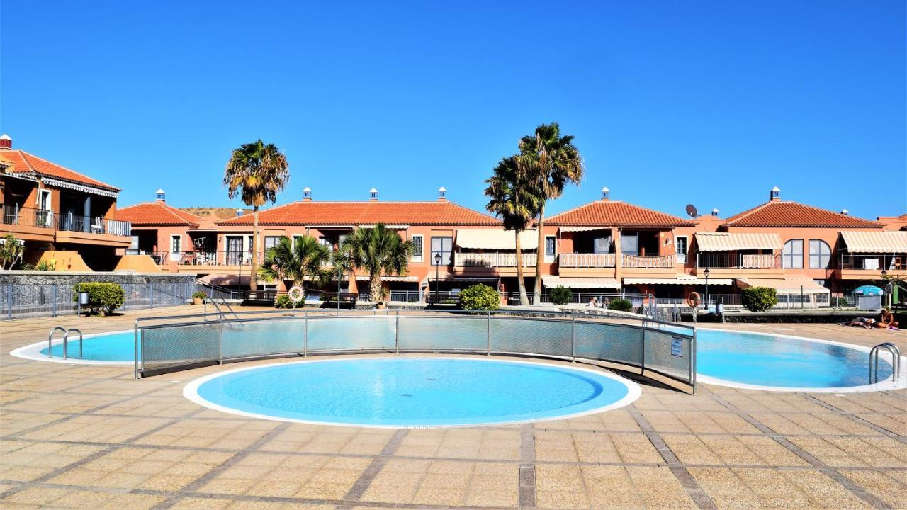 Victoria Family Apartman Tenerife Коста-дель-Силенцио Экстерьер фото