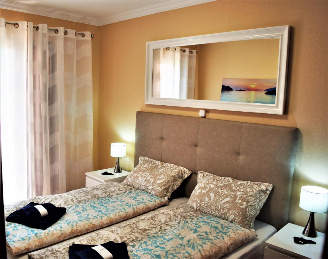 Victoria Family Apartman Tenerife Коста-дель-Силенцио Экстерьер фото