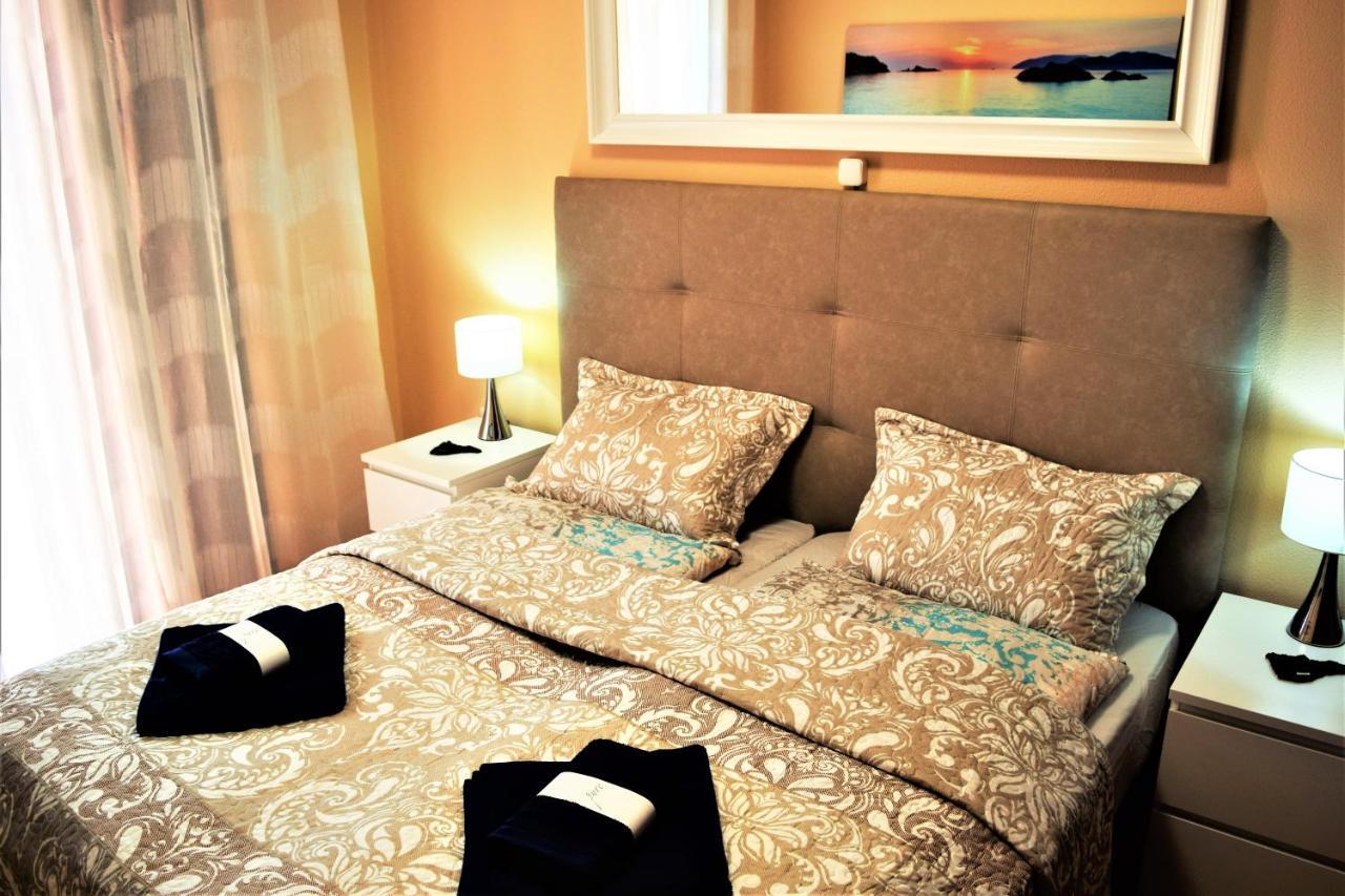 Victoria Family Apartman Tenerife Коста-дель-Силенцио Экстерьер фото