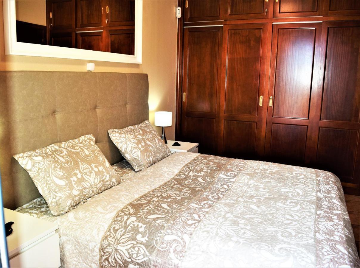 Victoria Family Apartman Tenerife Коста-дель-Силенцио Экстерьер фото